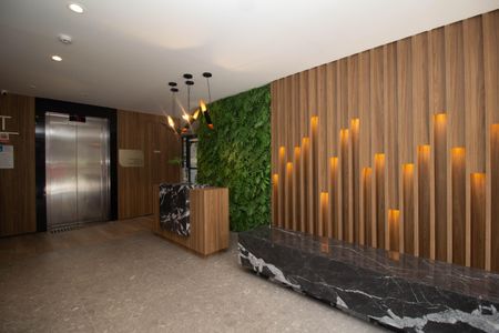 Apartamento à venda com 30m², 1 quarto e sem vagaHall social