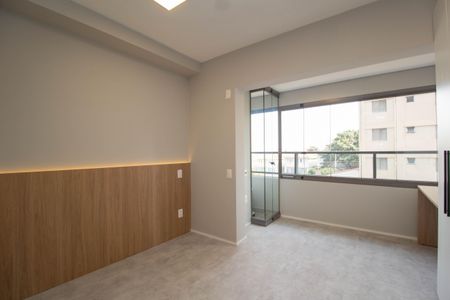 Sala/Quarto de apartamento à venda com 1 quarto, 30m² em Vila Primavera, São Paulo