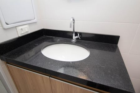 Apartamento à venda com 30m², 1 quarto e sem vagaBanheiro Social