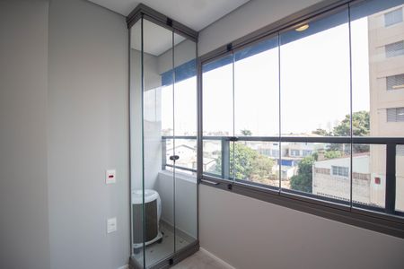 Apartamento à venda com 30m², 1 quarto e sem vagaVaranda da Sala/Quarto