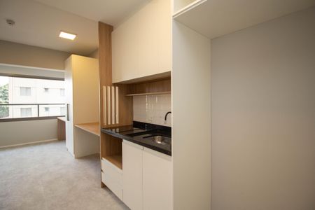 Apartamento à venda com 30m², 1 quarto e sem vagaCozinha