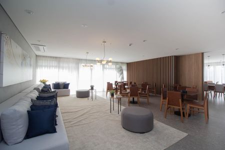 Apartamento à venda com 30m², 1 quarto e sem vagaÁrea comum - Salão de festas