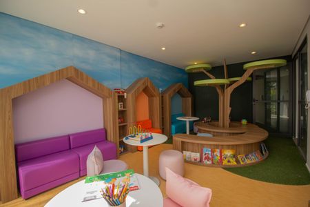 Apartamento à venda com 30m², 1 quarto e sem vagaÁrea comum