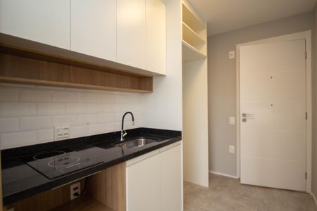 Apartamento à venda com 30m², 1 quarto e sem vagaCozinha