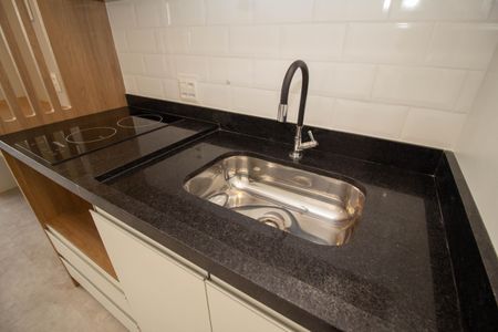 Apartamento à venda com 30m², 1 quarto e sem vagaCozinha