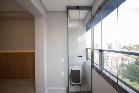 Apartamento à venda com 30m², 1 quarto e sem vagaVaranda da Sala/Quarto