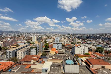 Apartamento à venda com 75m², 3 quartos e 1 vagaVista da Área de Serviço