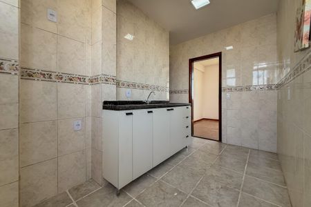 Apartamento à venda com 75m², 3 quartos e 1 vagaCozinha
