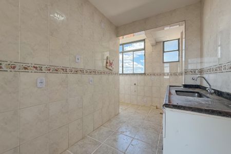 Apartamento à venda com 75m², 3 quartos e 1 vagaCozinha