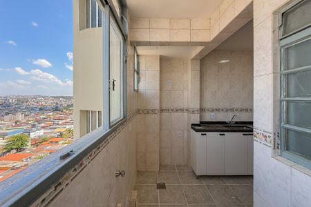Apartamento à venda com 75m², 3 quartos e 1 vagaÁrea de Serviço