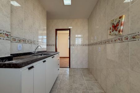 Apartamento à venda com 75m², 3 quartos e 1 vagaCozinha