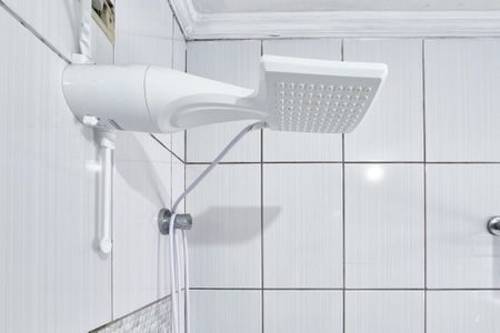 Casa à venda com 160m², 2 quartos e 2 vagas Casa à venda com 160m², 2 quartos e 2 vagasBanheiro da Suíte 1