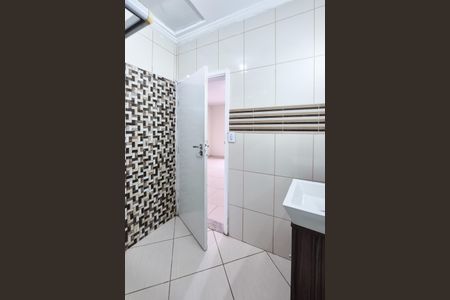 Casa à venda com 160m², 2 quartos e 2 vagas Casa à venda com 160m², 2 quartos e 2 vagasBanheiro da Suíte 2