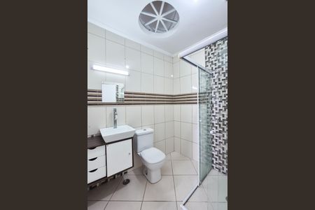 Casa à venda com 160m², 2 quartos e 2 vagas Casa à venda com 160m², 2 quartos e 2 vagasBanheiro da Suíte 2