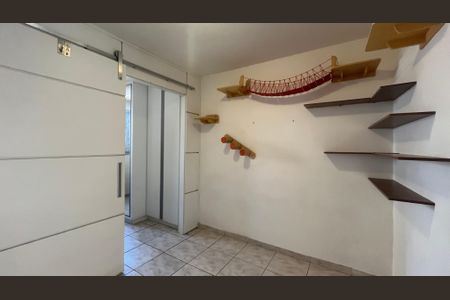 Sala de apartamento à venda com 1 quarto, 20m² em Bosque, Campinas
