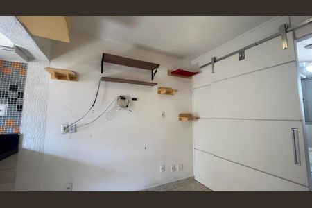 Sala de apartamento à venda com 1 quarto, 20m² em Bosque, Campinas