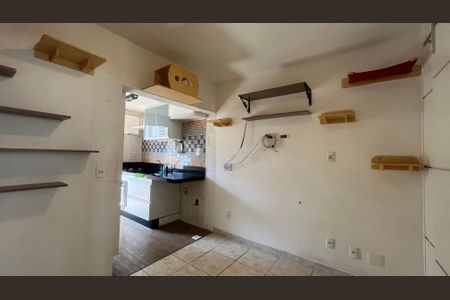Sala de apartamento à venda com 1 quarto, 20m² em Bosque, Campinas