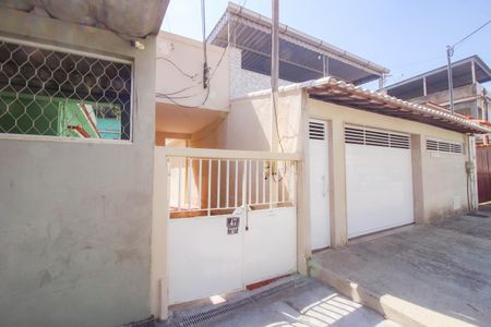 Casa para alugar com 50m², 1 quarto e sem vagaFachada