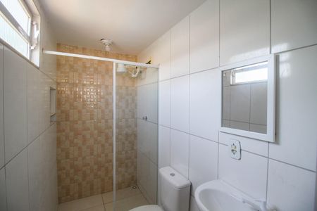 Casa para alugar com 50m², 1 quarto e sem vagaBanheiro