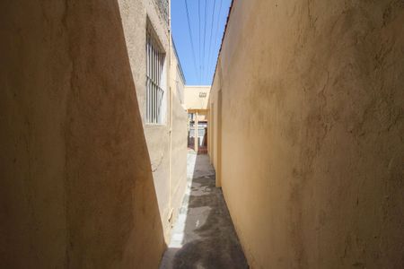 Casa para alugar com 50m², 1 quarto e sem vagaÁrea Externa