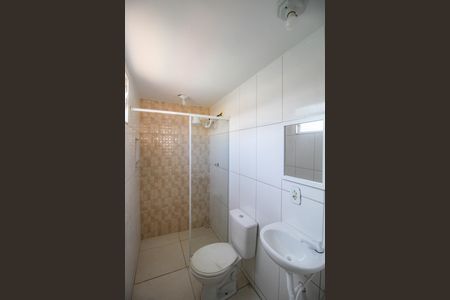 Casa para alugar com 50m², 1 quarto e sem vagaBanheiro