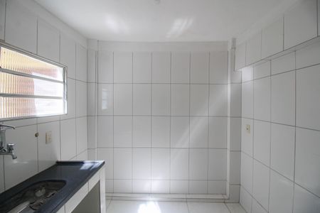 Casa para alugar com 50m², 1 quarto e sem vagaCozinha