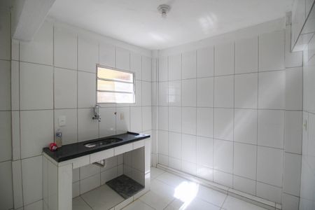 Casa para alugar com 50m², 1 quarto e sem vagaCozinha