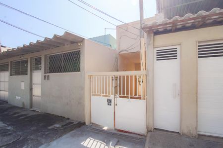 Casa para alugar com 50m², 1 quarto e sem vagaFachada