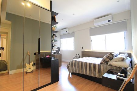 Apartamento à venda com 167m², 3 quartos e 3 vagasQuarto 2