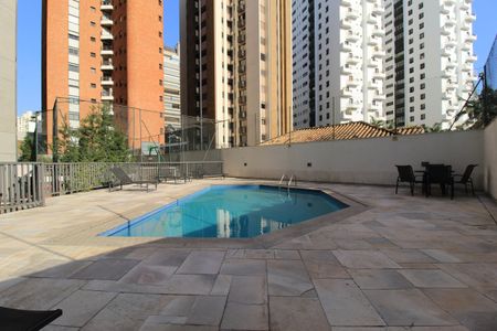 Apartamento à venda com 167m², 3 quartos e 3 vagasÁrea Comum - Piscina