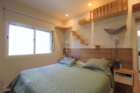 Apartamento à venda com 167m², 3 quartos e 3 vagasQuarto 3 - Suíte