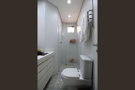 Apartamento à venda com 167m², 3 quartos e 3 vagasBanheiro Social