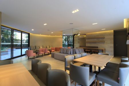 Apartamento à venda com 167m², 3 quartos e 3 vagasÁrea Comum - Salão de Festas