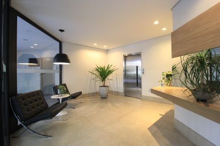 Apartamento à venda com 167m², 3 quartos e 3 vagasHall Social