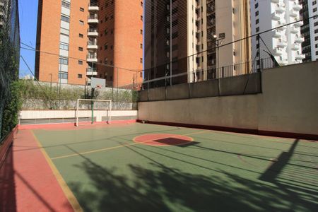 Apartamento à venda com 167m², 3 quartos e 3 vagasÁrea Comum - Quadra