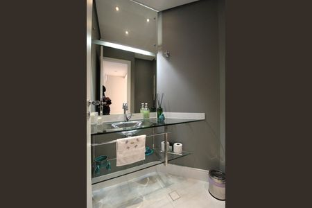 Apartamento à venda com 167m², 3 quartos e 3 vagasLavabo