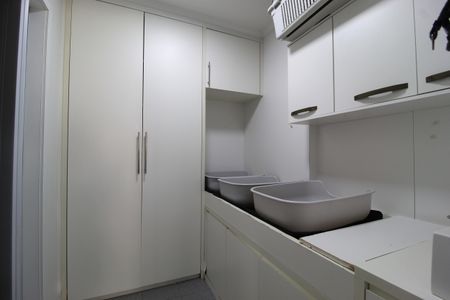 Apartamento à venda com 167m², 3 quartos e 3 vagasÁrea de Serviço