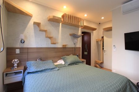 Apartamento à venda com 167m², 3 quartos e 3 vagasQuarto 3 - Suíte