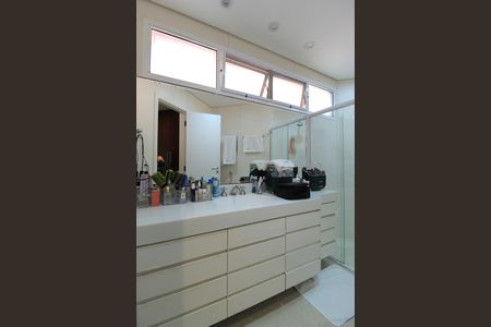 Apartamento à venda com 167m², 3 quartos e 3 vagasBanheiro da Suíte