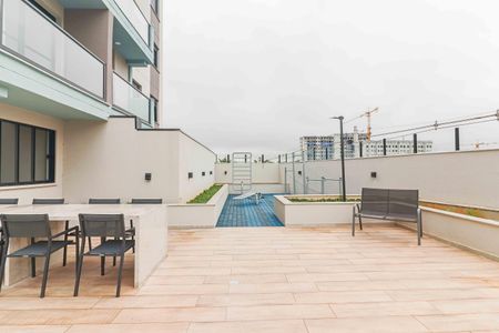 Apartamento à venda com 37m², 2 quartos e sem vaga Apartamento à venda com 37m², 2 quartos e sem vagaÁrea comum