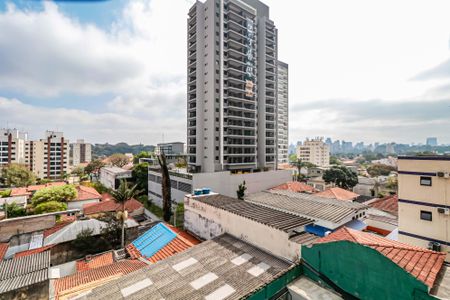  Vista da Varanda da Sala de apartamento à venda com 2 quartos, 37m² em Butantã, São Paulo