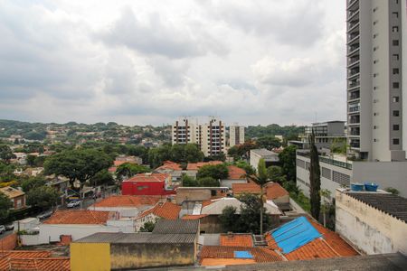 Vista da Varanda de apartamento à venda com 2 quartos, 37m² em Butantã, São Paulo
