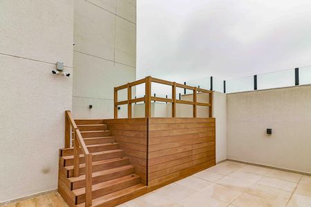 Apartamento à venda com 37m², 2 quartos e sem vaga Apartamento à venda com 37m², 2 quartos e sem vagaÁrea comum