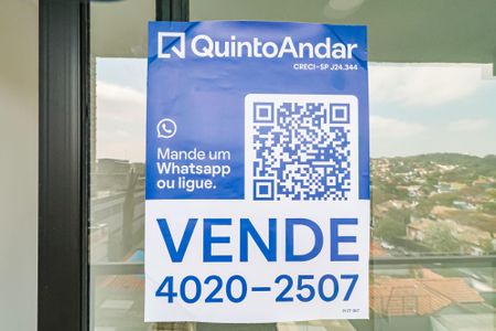 Apartamento à venda com 37m², 2 quartos e sem vaga Apartamento à venda com 37m², 2 quartos e sem vagaPlaquinha