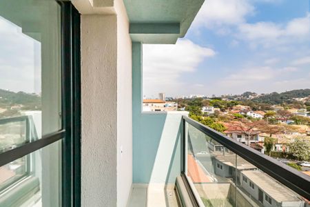 Apartamento à venda com 37m², 2 quartos e sem vaga Apartamento à venda com 37m², 2 quartos e sem vagaVaranda da Sala