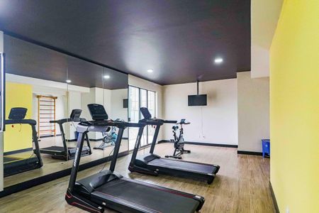 Apartamento à venda com 37m², 2 quartos e sem vaga Apartamento à venda com 37m², 2 quartos e sem vagaÁrea comum