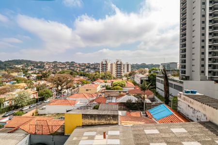 Apartamento à venda com 37m², 2 quartos e sem vaga Apartamento à venda com 37m², 2 quartos e sem vagaVista da Varanda da Sala