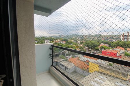 Varanda de apartamento à venda com 2 quartos, 37m² em Butantã, São Paulo