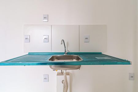 Apartamento à venda com 37m², 2 quartos e sem vaga Apartamento à venda com 37m², 2 quartos e sem vagaCozinha