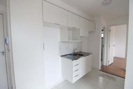 Apartamento para alugar com 37m², 2 quartos e sem vaga Apartamento para alugar com 37m², 2 quartos e sem vagaCozinha